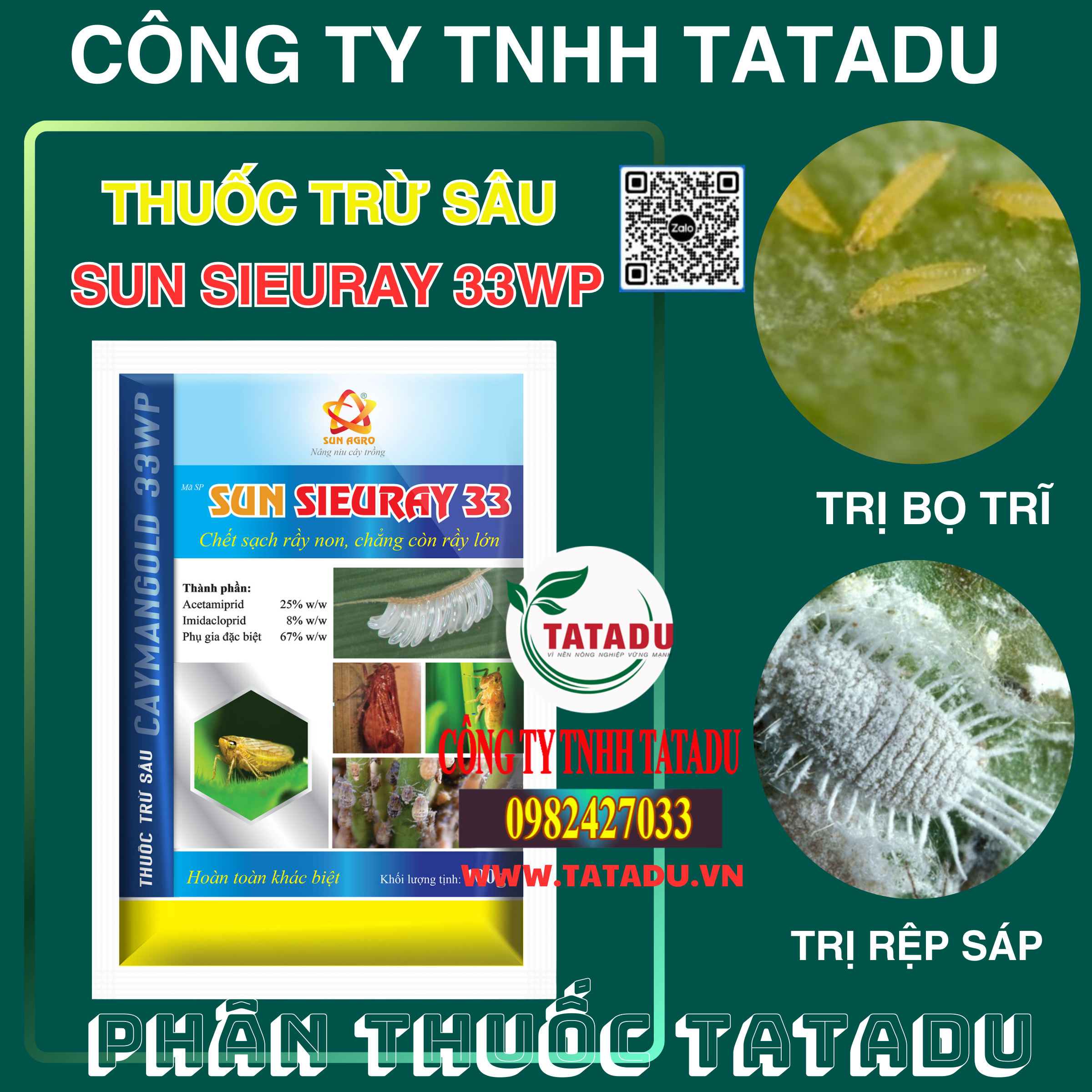 SUN SIEURAY 33WP DAC TRI BO TRI REP SAP SUN SIEURAY 33WP DAC TRI BO TRI REP SAP