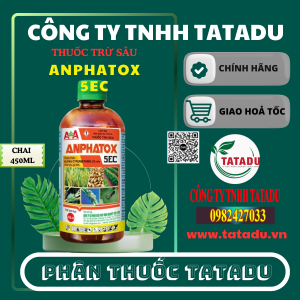 ANPHATOX 5EC CHAI 450ML AA