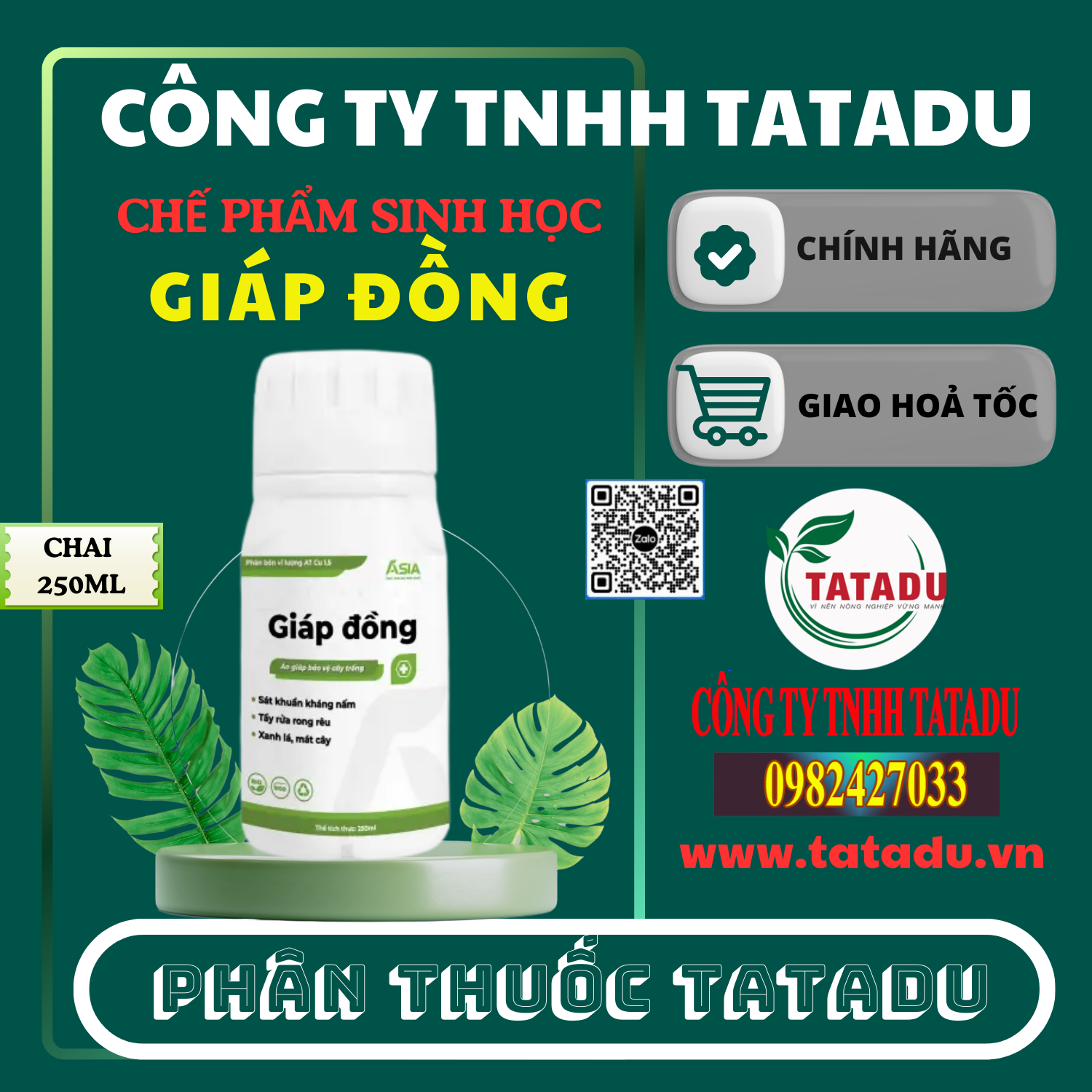 GIAP DONG CHAI 250ML GIAP DONG CHAI 250ML