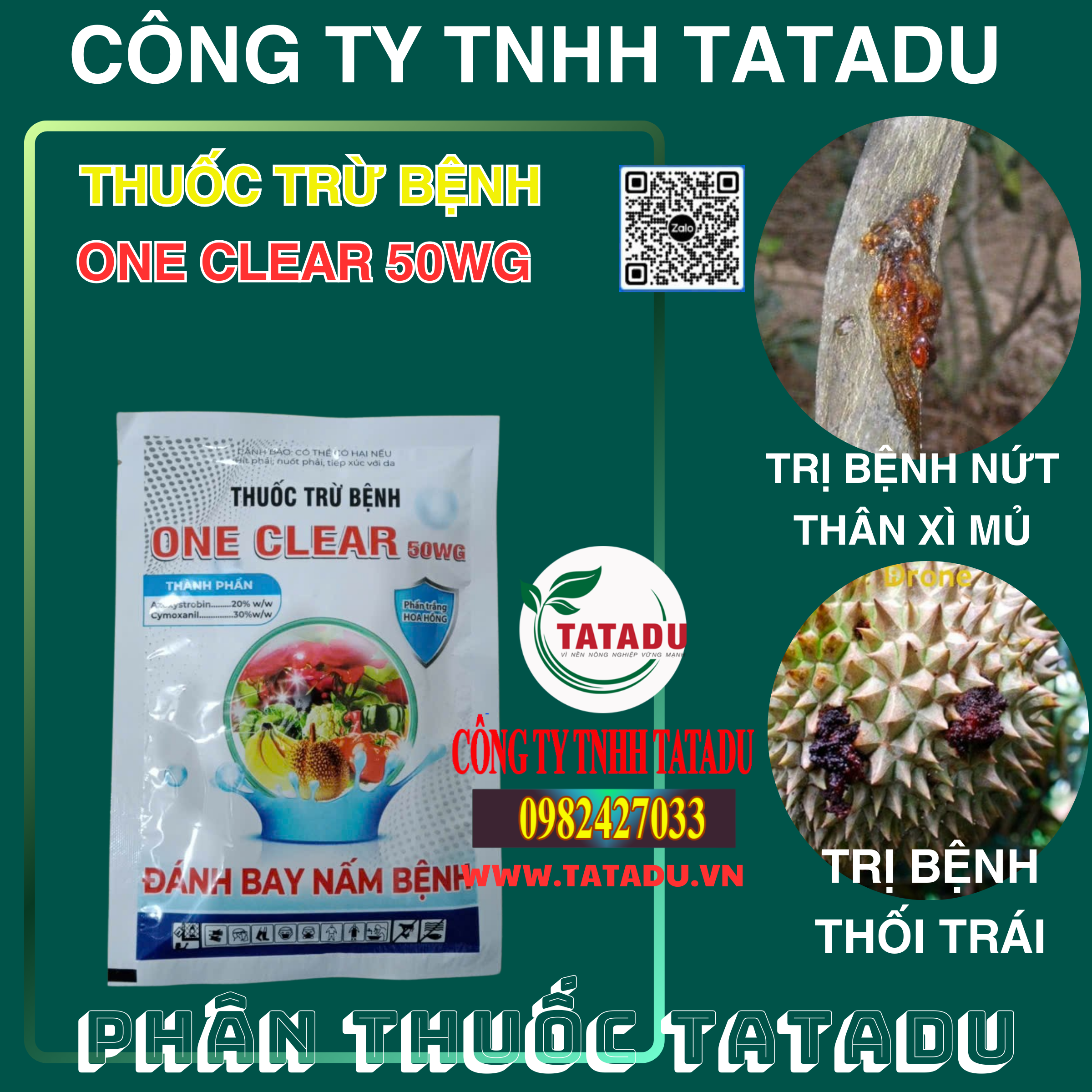 ONE CLEAR 50WG TRI BENH NUT THAN XI MU THOI TRAI ONE CLEAR 50WG TRI BENH NUT THAN XI MU THOI TRAI