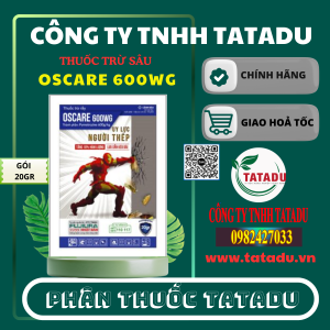 OSCARE 600WG