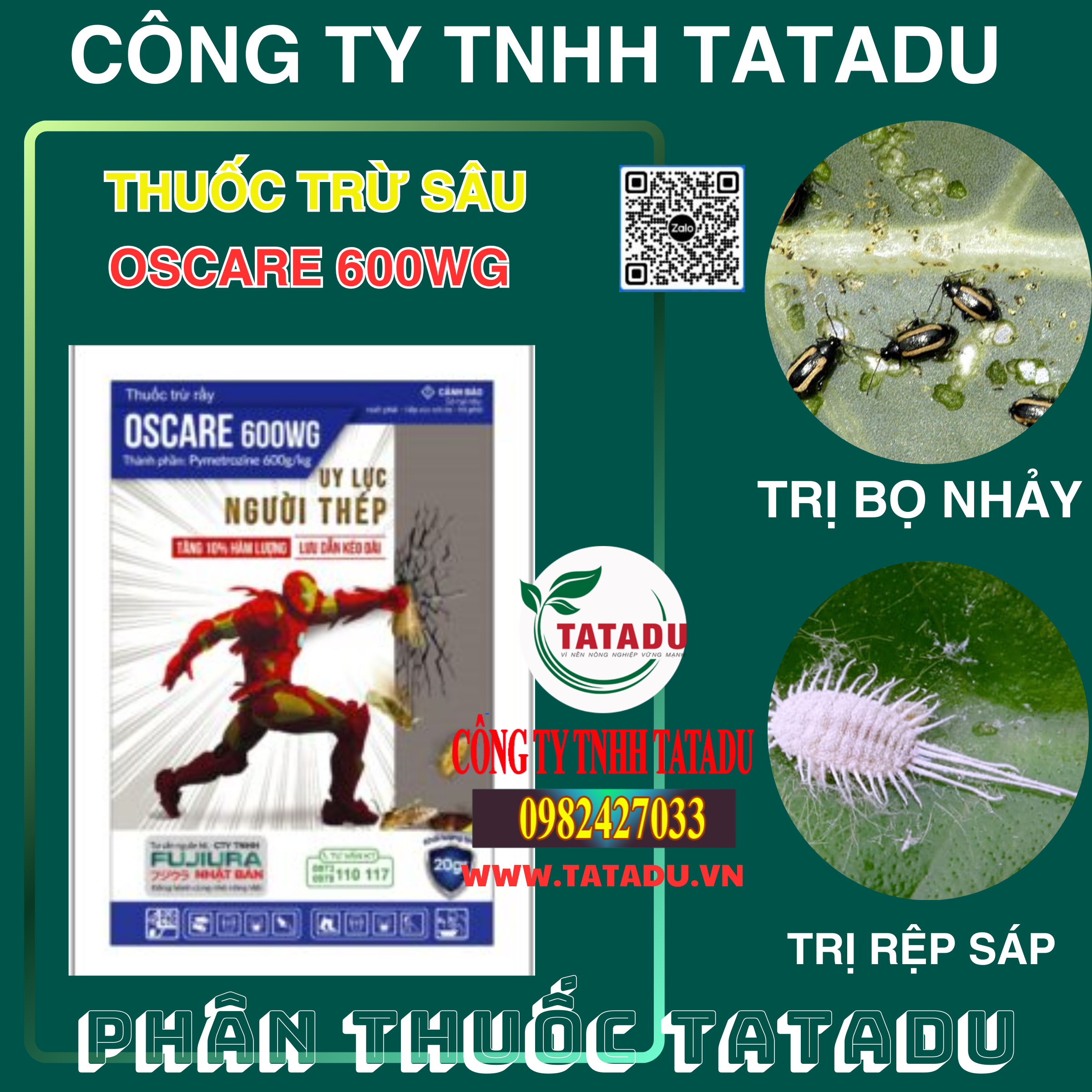 OSCARE 600WG DAC TRI BO NHAY REP SAP OSCARE 600WG DAC TRI BO NHAY REP SAP
