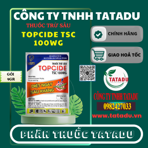 TOPCIDE TSC 100WG LION AGREVO