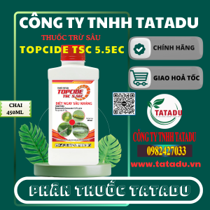 TOPCIDE TSC 5.5EC