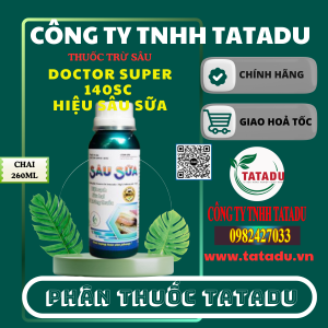 DOCTOR SUPER 140SC HIEU SAU SUA