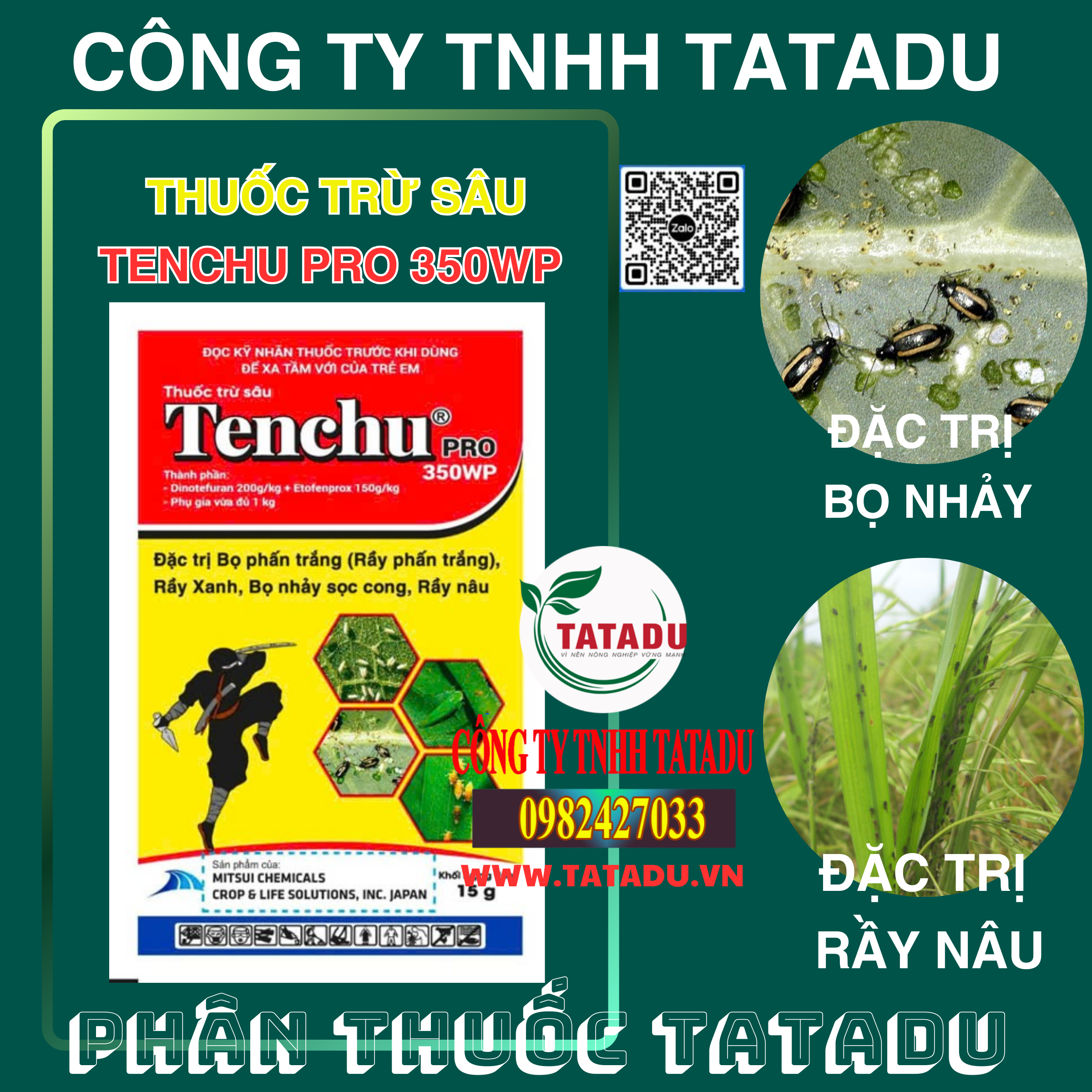 TENCHU PRO 350WP DAC TRI BO NHAY RAY NAU TENCHU PRO 350WP DAC TRI BO NHAY RAY NAU