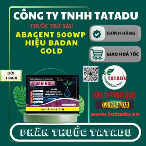 ABAGENT 500WP HIEU BADAN GOLD