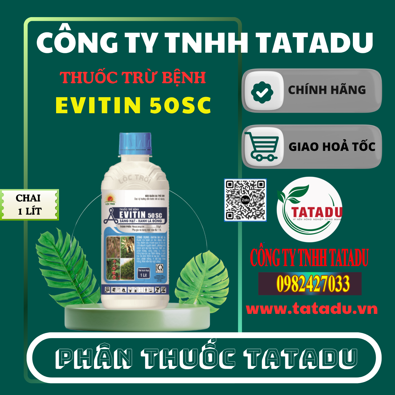 EVITIN 50SC EVITIN 50SC