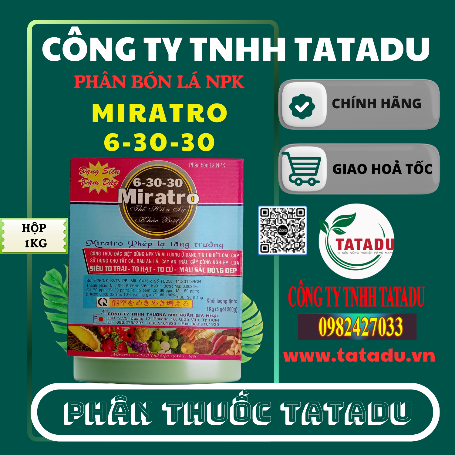 MIRATRO 6 30 30