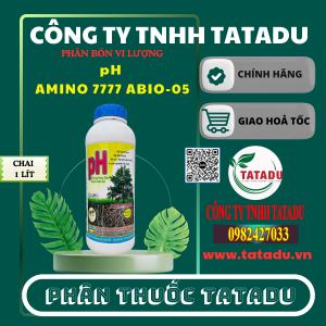 pH AMINO 7777 ABIO 05