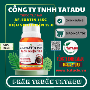 AF EXATIN 15SC HIEU SACH NHEN 15.0