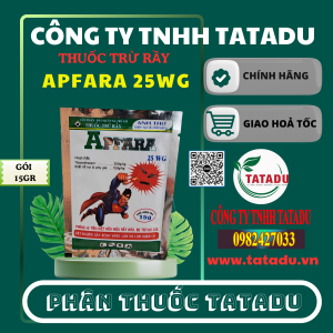 APFARA 25WG
