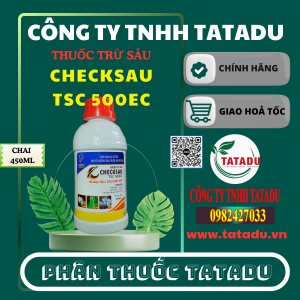 CHECKSAU TSC 500EC