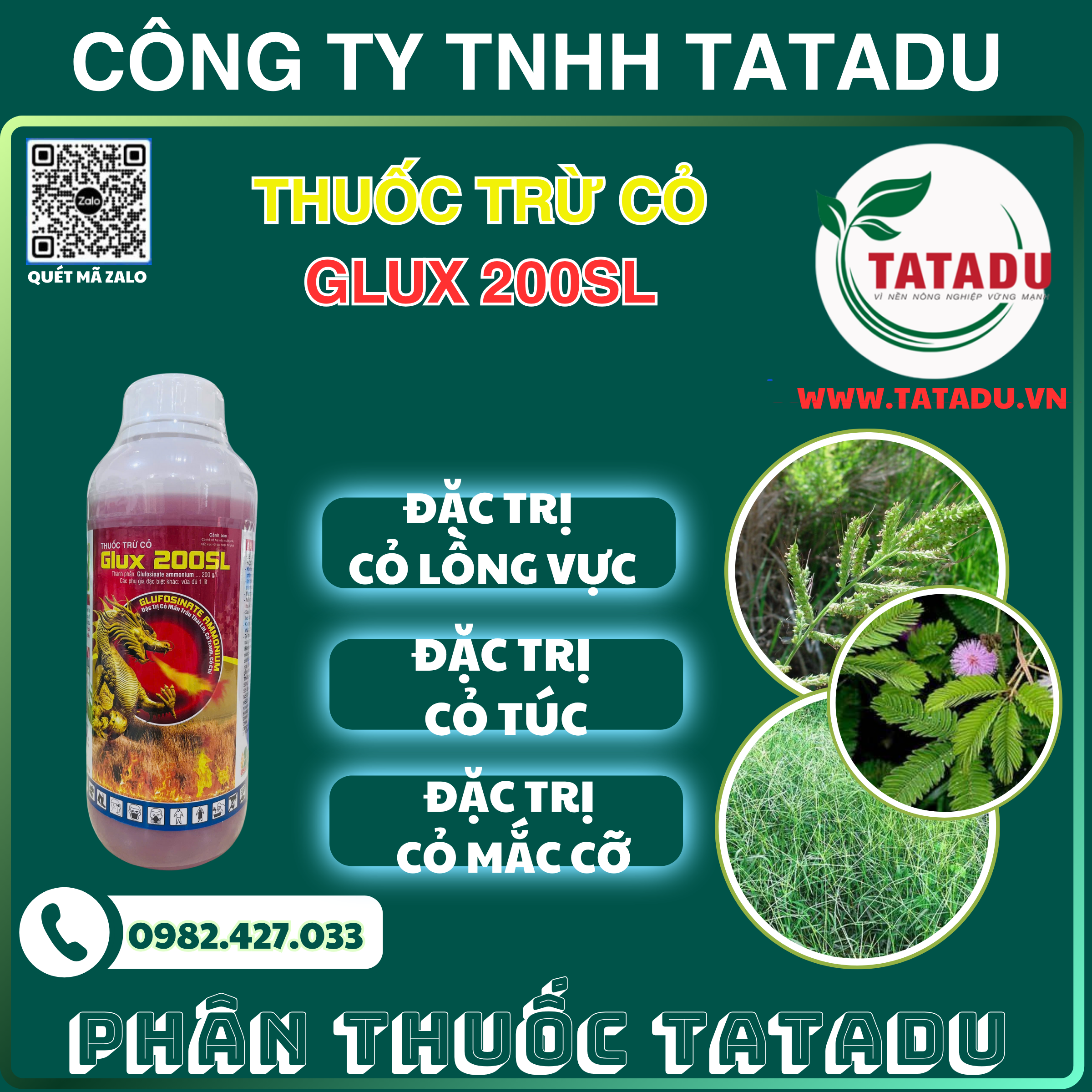 GLUX 200SL DAC TRI CO LONG VUC CO TUC CO MAC CO GLUX 200SL DAC TRI CO LONG VUC CO TUC CO MAC CO