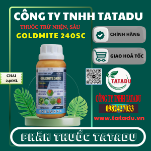 GOLDMITE 240SC