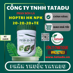 HOPTRI HK NPK 20 20 20TE