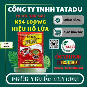 K54 100WG HIEU HO LUA
