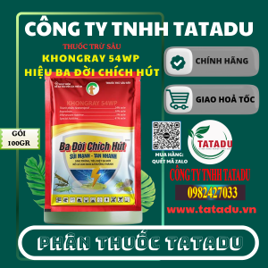 KHONGRAY 54WP HIEU BA DOI CHICH HUT