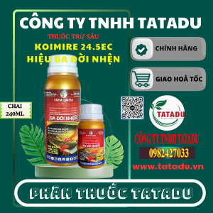 KOIMIRE 24.5EC HIEU BA DOI NHEN