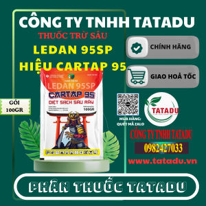 LEDAN 95SP HIEU CARTAP 95