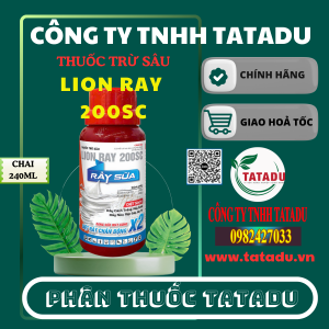 LION RAY 200SC HT BIOCHEM