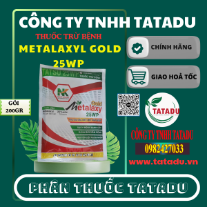 METALAXYL GOLD 25WP