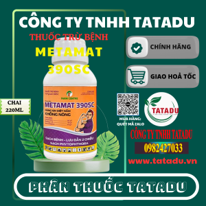 METAMAT 390SC
