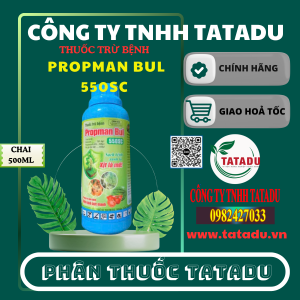 PROPMAN BUL 550SC
