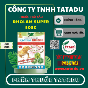 RHOLAM SUPER 50SG