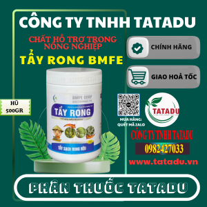 TẨY RONG BMFE