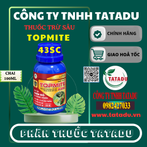 TOPMITE 43SC EURO CHEM