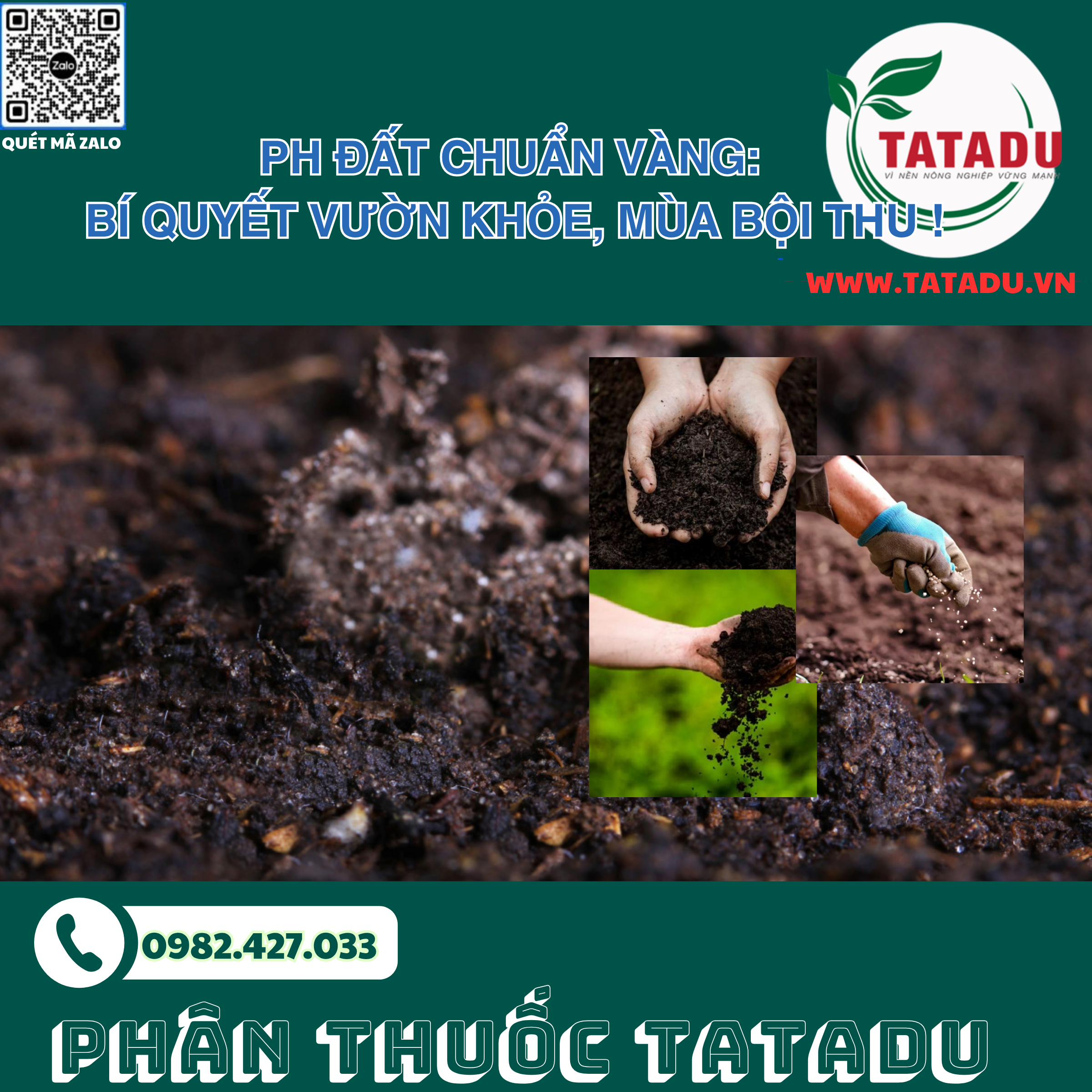 pH DAT CHUAN VANG BI QUYET VUON KHOE MUA BOI THU