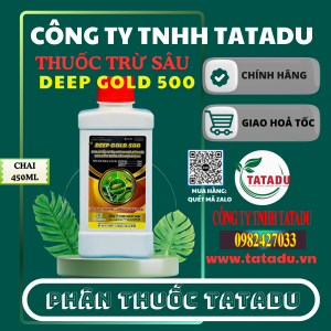 DEEP GOLD 500