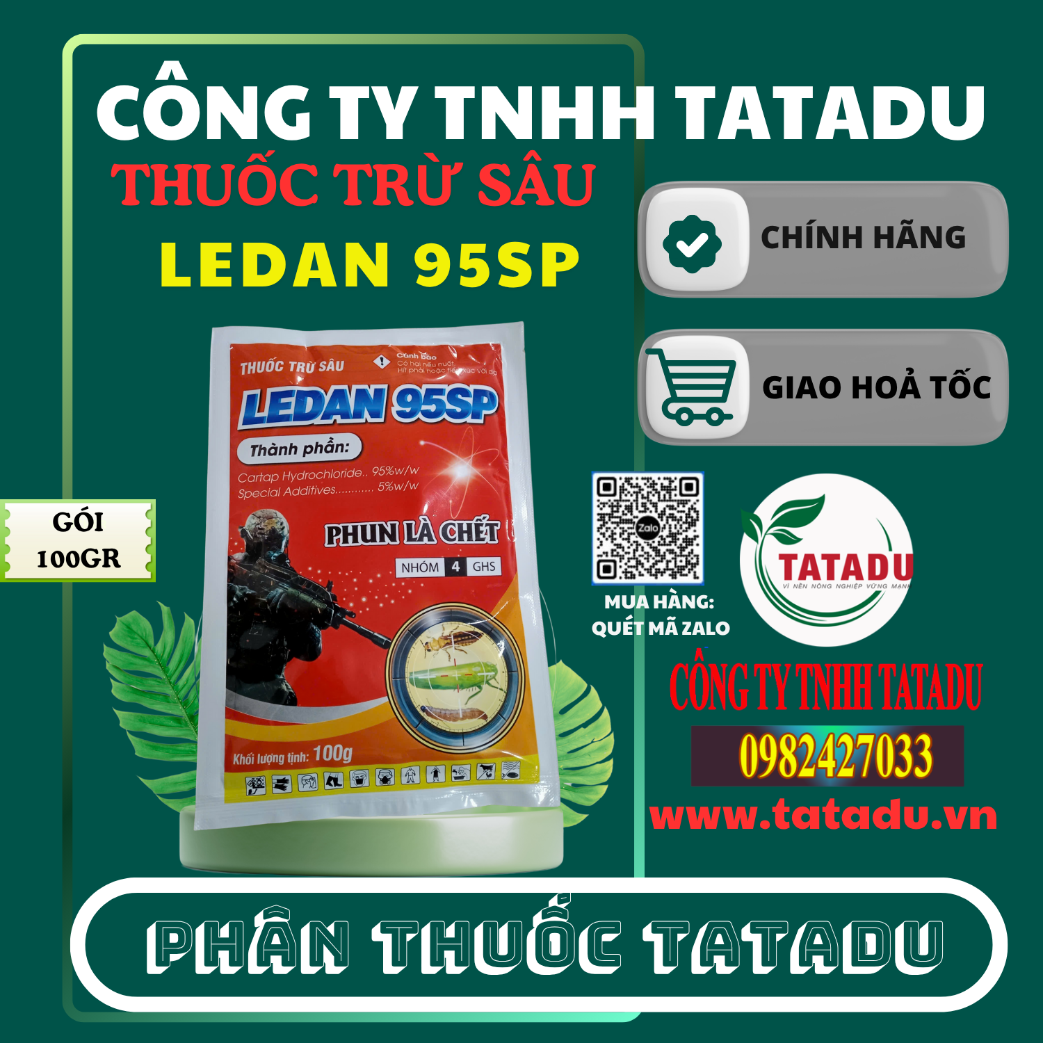 LEDAN 95SP CTC
