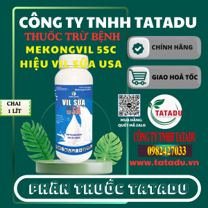 MEKONGVIL 5SC HIEU VIL SUA USA