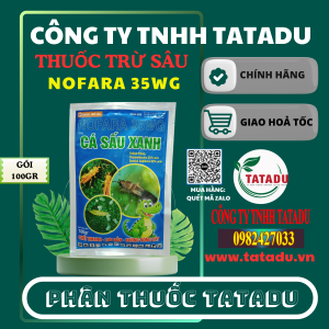 NOFARA 35WG HIEU CA SAU XANH