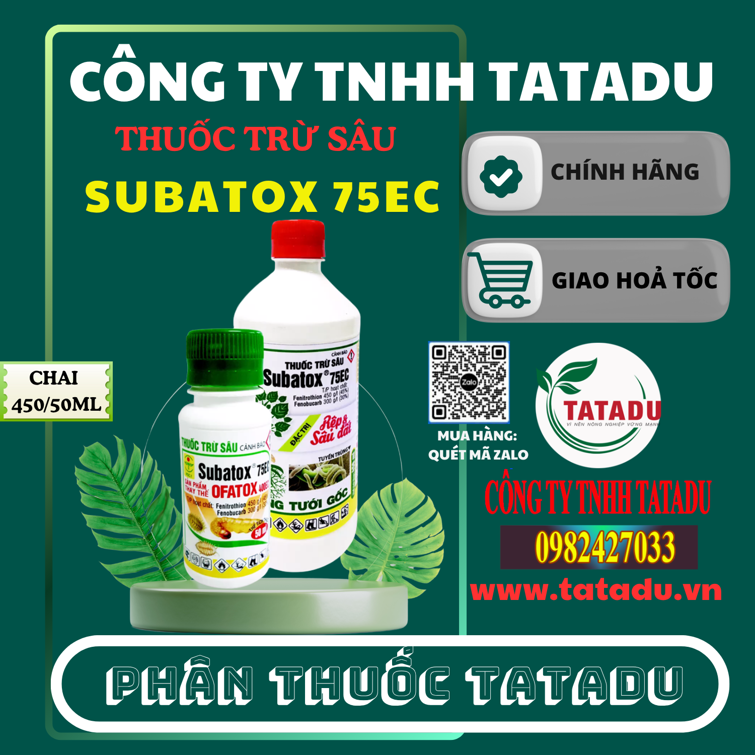 SUBATOX 75EC PSC.1 1