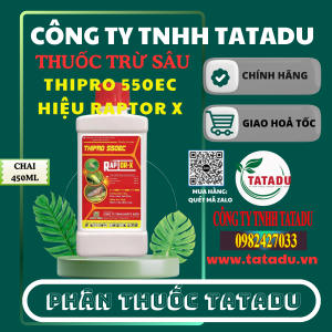 THIPRO 550EC HIEU RAPTOR X