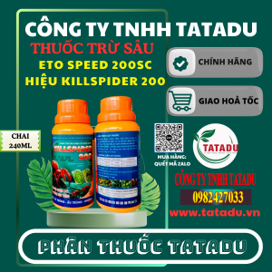 ETO SPEED 200SC HIEU KILLSPIDER 200