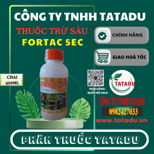 FORTAC 5EC SINOCHEM