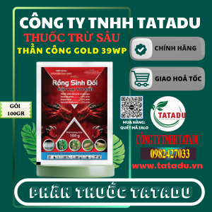 THAN CONG GOLD 39WP