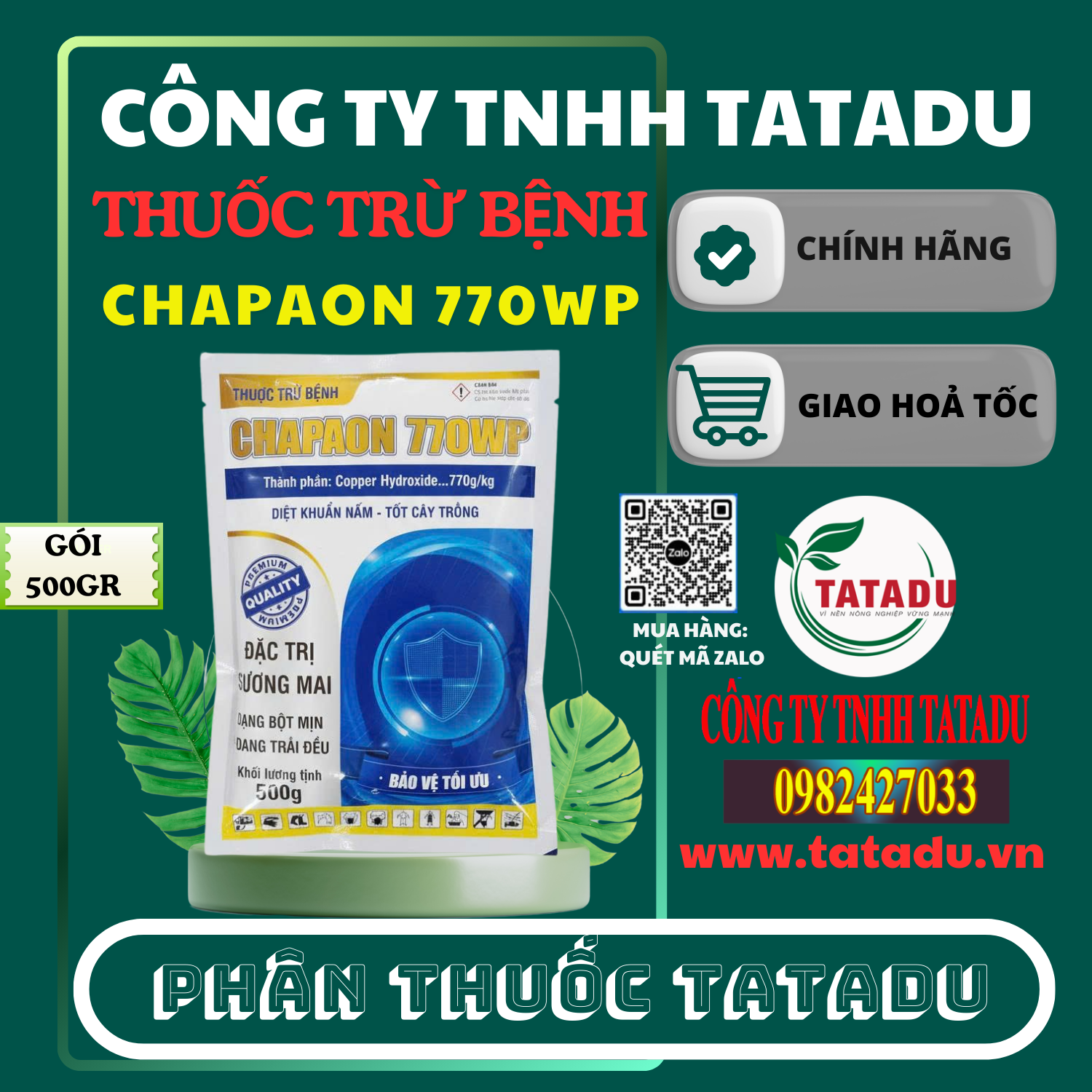 CHAPAON 770WP