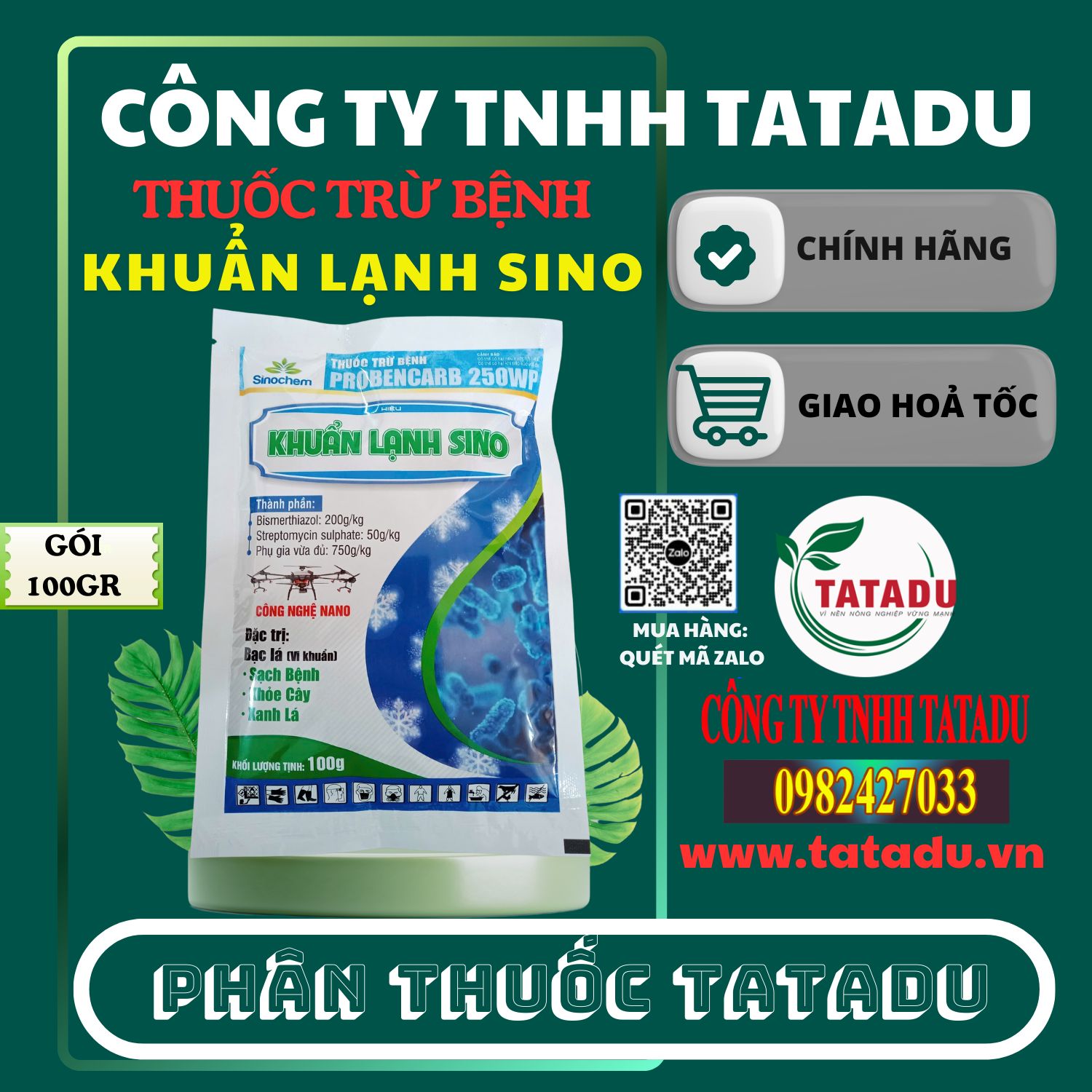 KHUAN LANH SINO 1