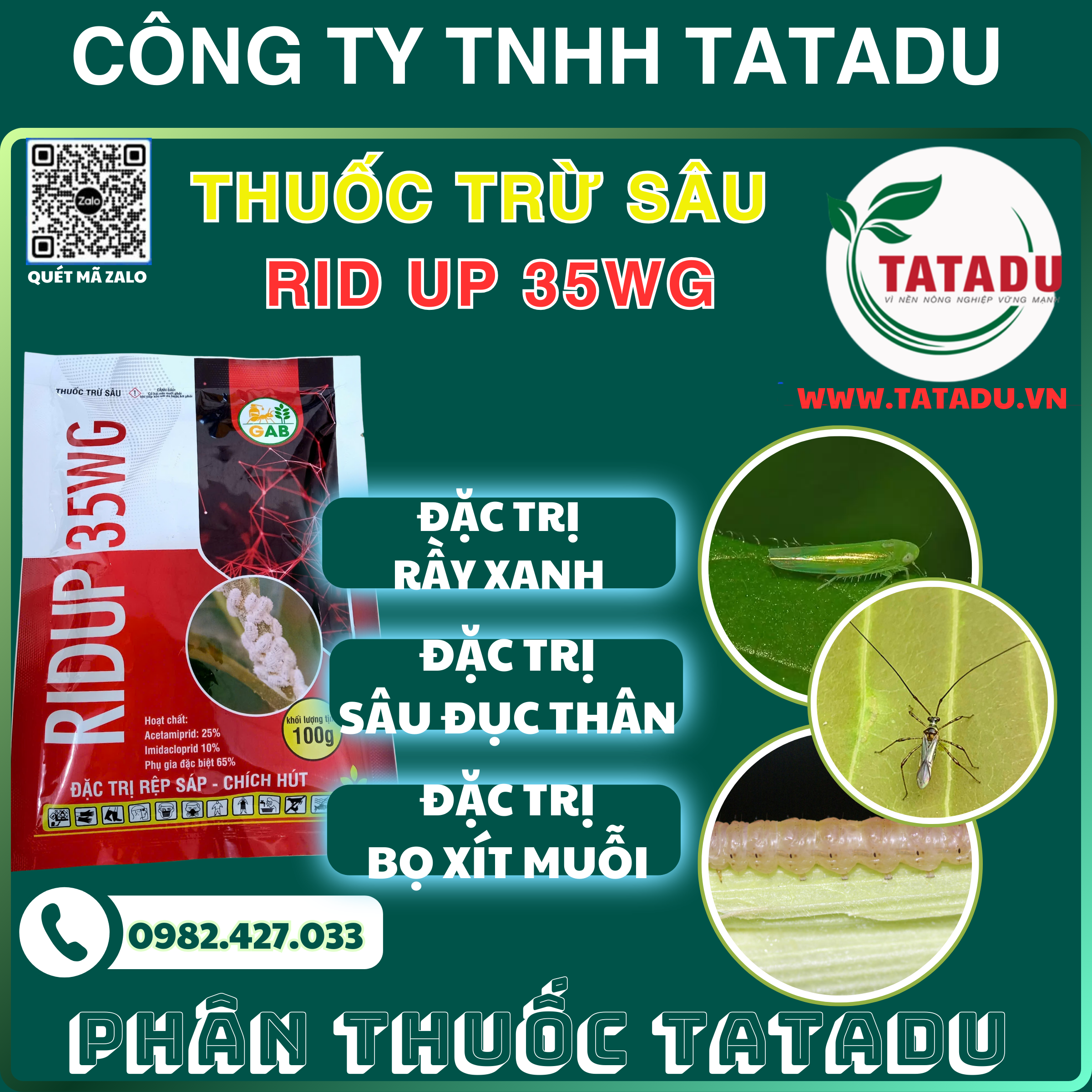 RID UP 35WG DAC TRI RAY XANH SAU DUC THAN BO XIT MUOI RID UP 35WG DAC TRI RAY XANH SAU DUC THAN BO XIT MUOI