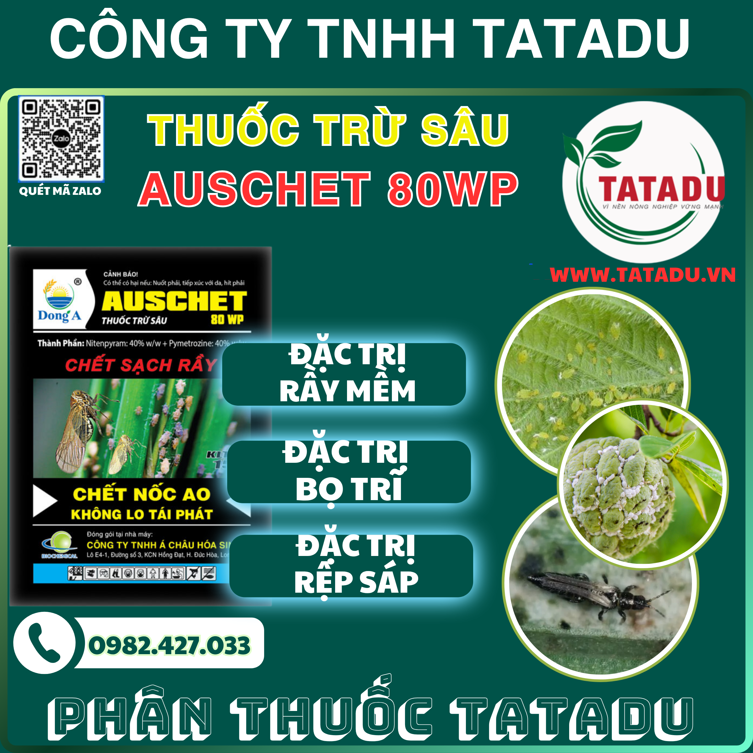 AUSCHET 80WP DAC TRI RAY MEM BO TRI REP SAP AUSCHET 80WP DAC TRI RAY MEM BO TRI REP SAP