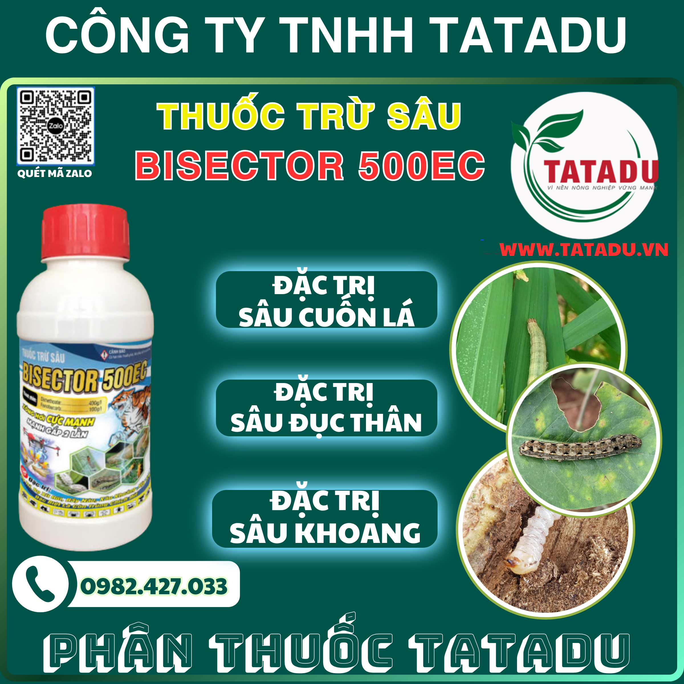 BISECTOR 500EC DAC TRI SAU CUON LA SAU DUC THAN SAU KHOANG BISECTOR 500EC DAC TRI SAU CUON LA SAU DUC THAN SAU KHOANG