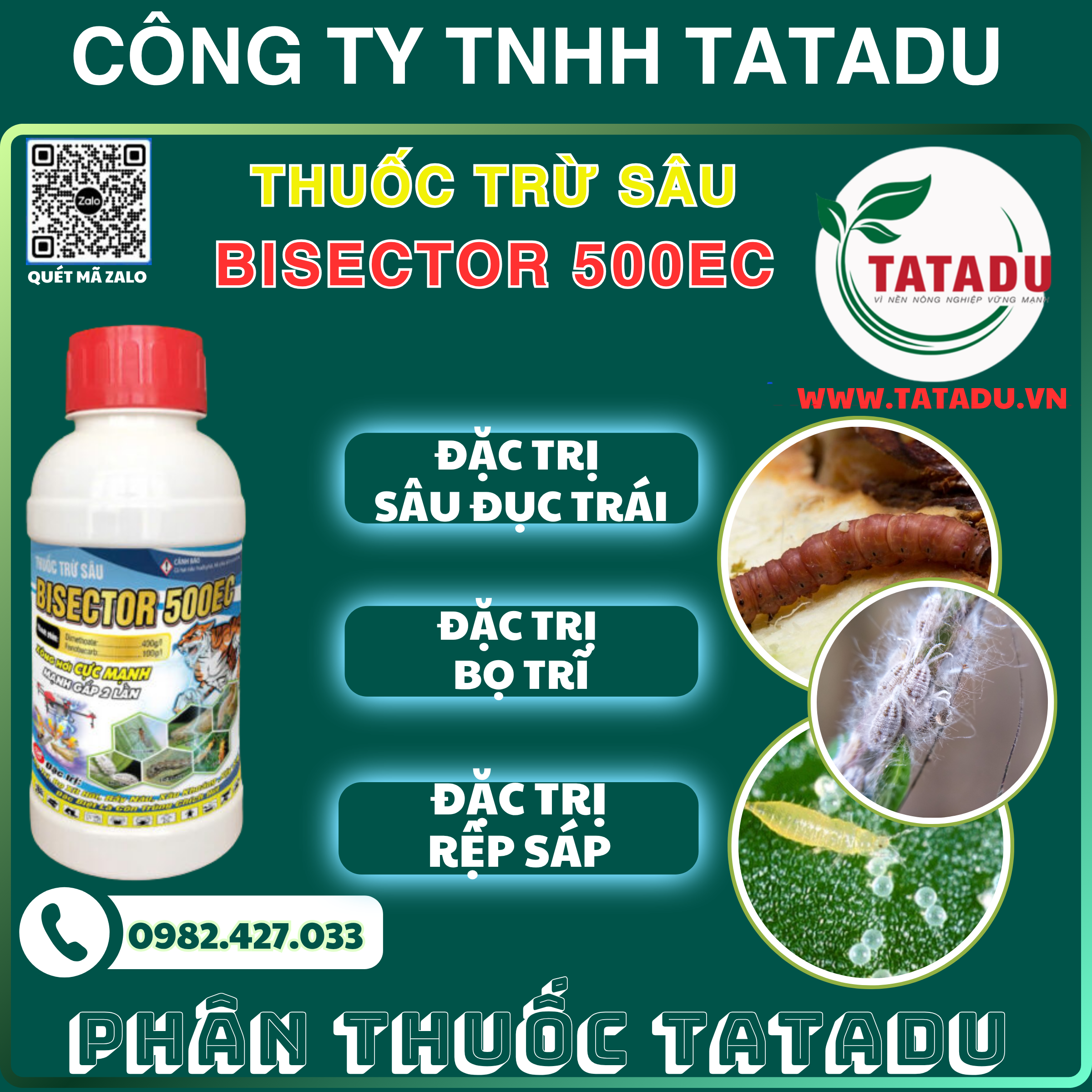 BISECTOR 500EC QUATAR DAC TRI SAU DUC TRAI BO TRI REP SAP BISECTOR 500EC QUATAR DAC TRI SAU DUC TRAI BO TRI REP SAP