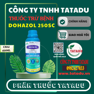 DOHAZOL 250SC