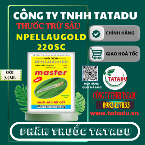 NPELLAUGOLD 220SC