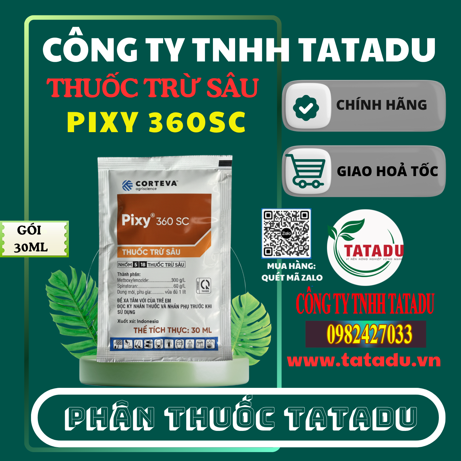 PIXY 360SC 1